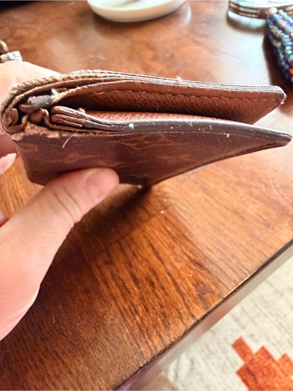 Louis Vuitton classic louis